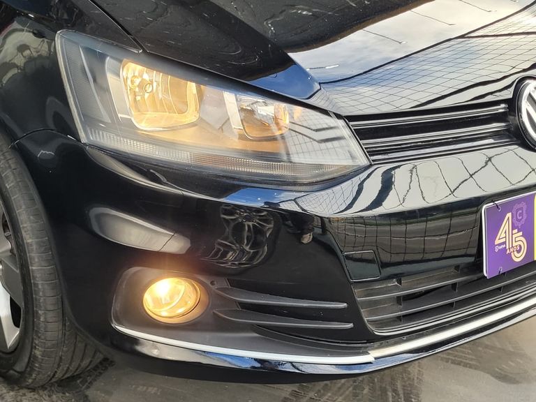 VolksWagen Fox Connect 1.6 Flex 8V 5p