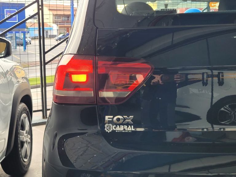 VolksWagen Fox Connect 1.6 Flex 8V 5p