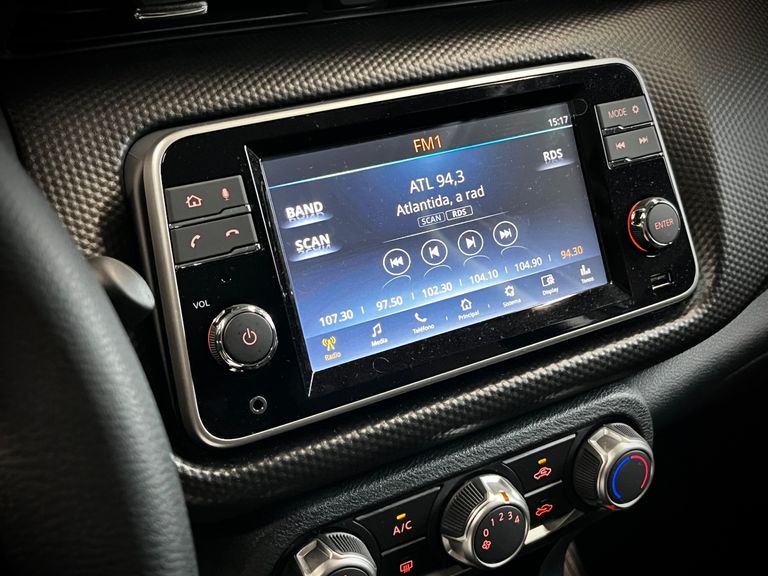 Nissan KICKS Play Sense 1.6 16V Flex Aut.