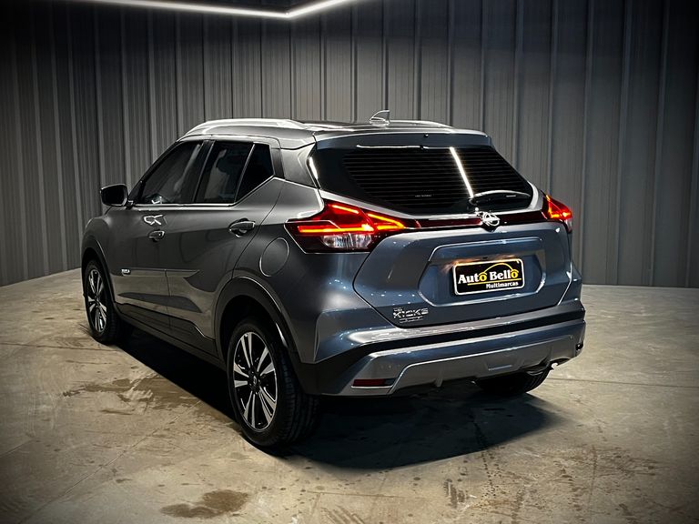 Nissan KICKS Play Sense 1.6 16V Flex Aut.