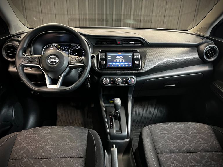 Nissan KICKS Play Sense 1.6 16V Flex Aut.