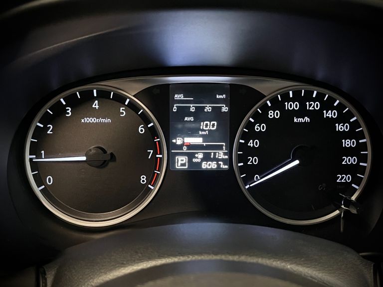 Nissan KICKS Play Sense 1.6 16V Flex Aut.