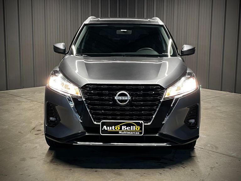 Nissan KICKS Play Sense 1.6 16V Flex Aut.