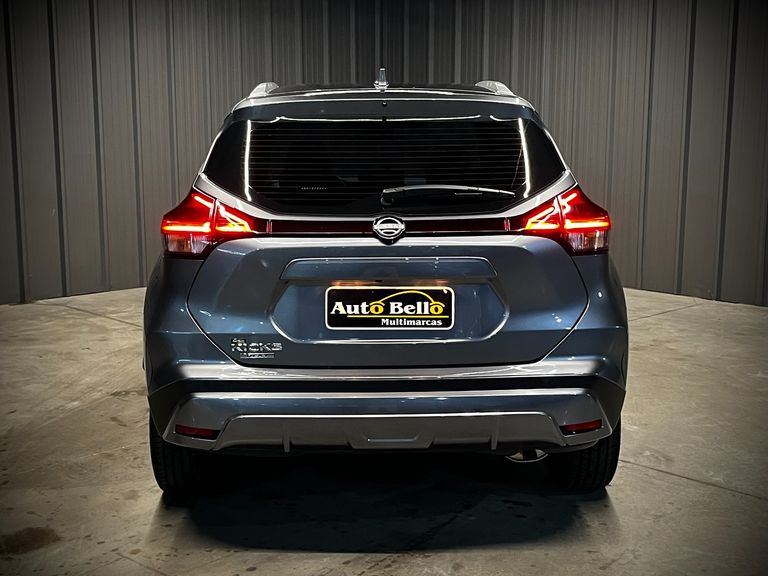 Nissan KICKS Play Sense 1.6 16V Flex Aut.