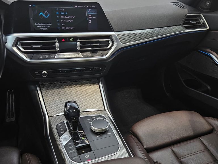 BMW 330e M Sport 2.0 Turbo Aut. (Híbrido)