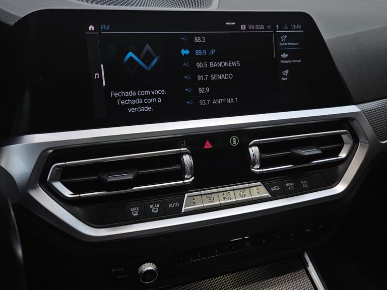 BMW 330e M Sport 2.0 Turbo Aut. (Híbrido)