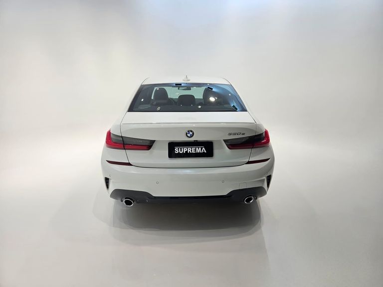 BMW 330e M Sport 2.0 Turbo Aut. (Híbrido)