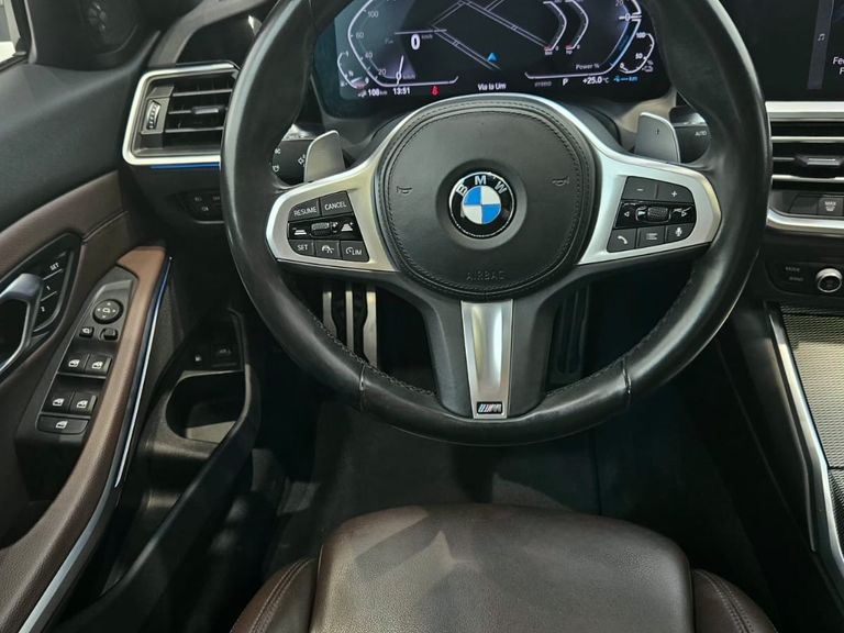 BMW 330e M Sport 2.0 Turbo Aut. (Híbrido)