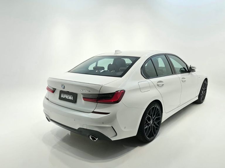 BMW 330e M Sport 2.0 Turbo Aut. (Híbrido)