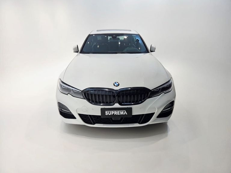 BMW 330e M Sport 2.0 Turbo Aut. (Híbrido)