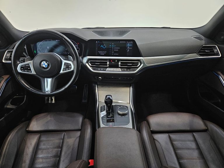 BMW 330e M Sport 2.0 Turbo Aut. (Híbrido)