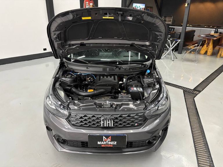 Fiat ARGO 1.0 6V Flex