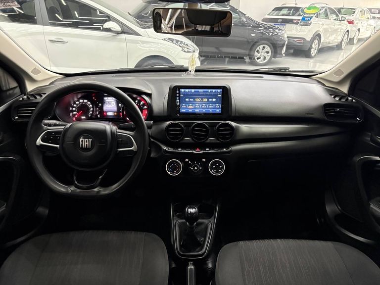 Fiat ARGO 1.0 6V Flex