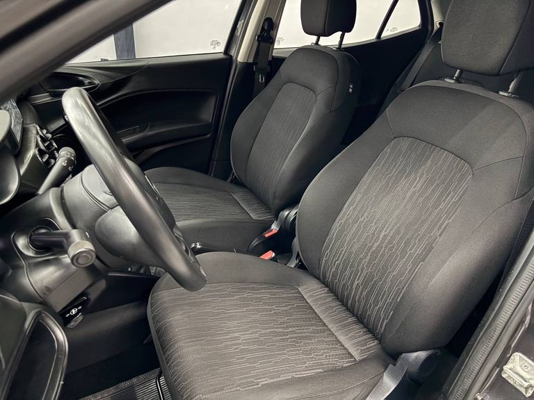 Fiat ARGO 1.0 6V Flex