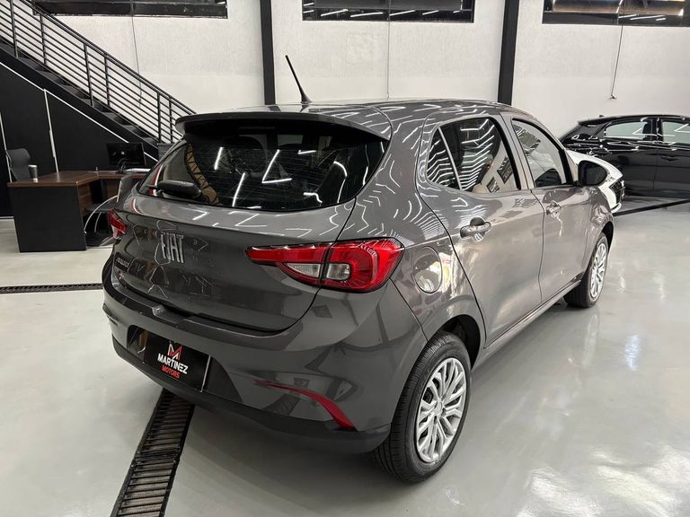 Fiat ARGO 1.0 6V Flex