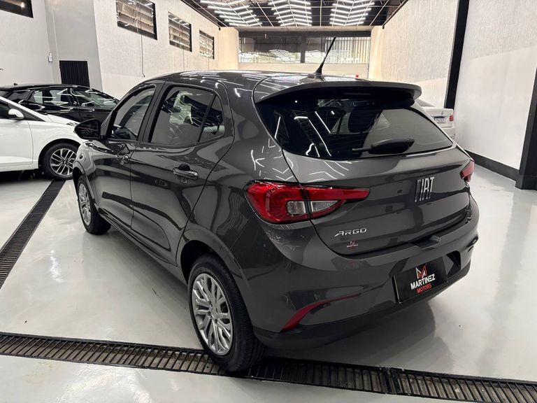 Fiat ARGO 1.0 6V Flex