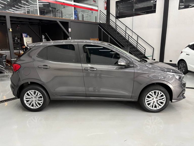 Fiat ARGO 1.0 6V Flex