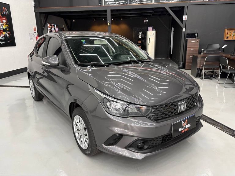 Fiat ARGO 1.0 6V Flex