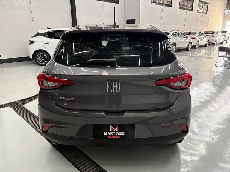 Fiat ARGO 1.0 6V Flex