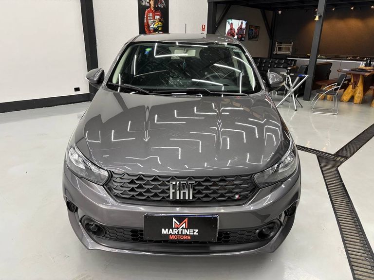 Fiat ARGO 1.0 6V Flex