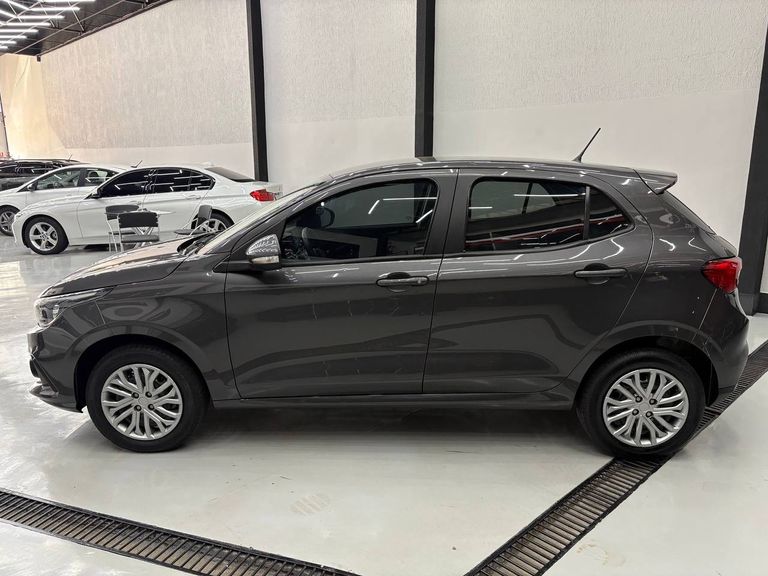 Fiat ARGO 1.0 6V Flex