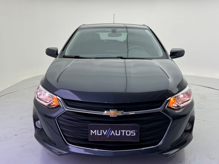 Chevrolet ONIX HATCH LT 1.0 12V TB Flex 5p Aut.