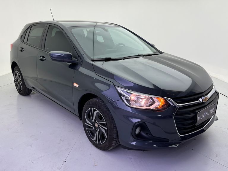 Chevrolet ONIX HATCH LT 1.0 12V TB Flex 5p Aut.