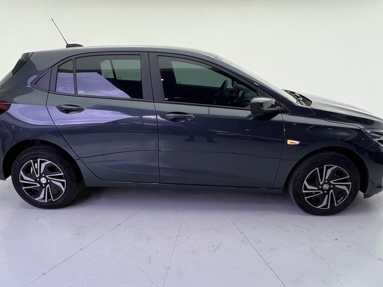 Chevrolet ONIX HATCH LT 1.0 12V TB Flex 5p Aut.