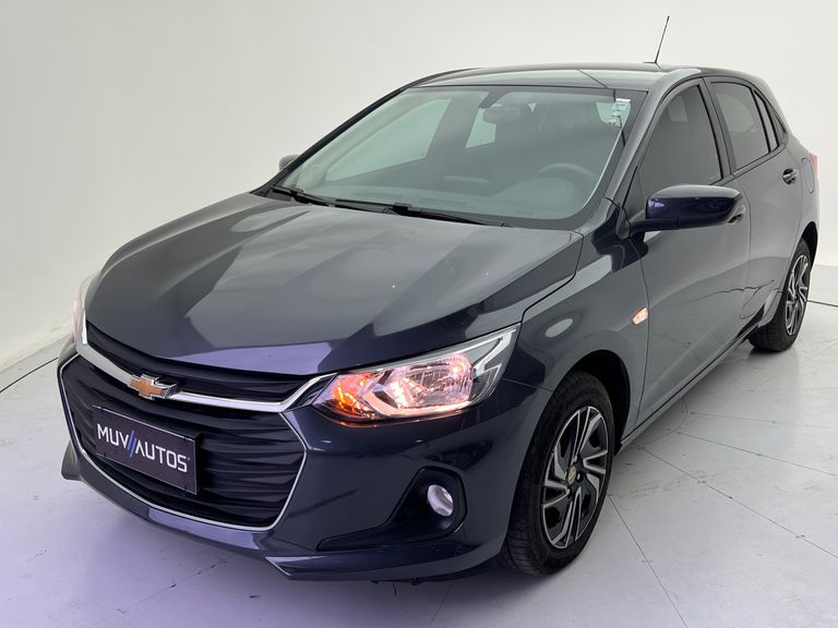 Chevrolet ONIX HATCH LT 1.0 12V TB Flex 5p Aut.
