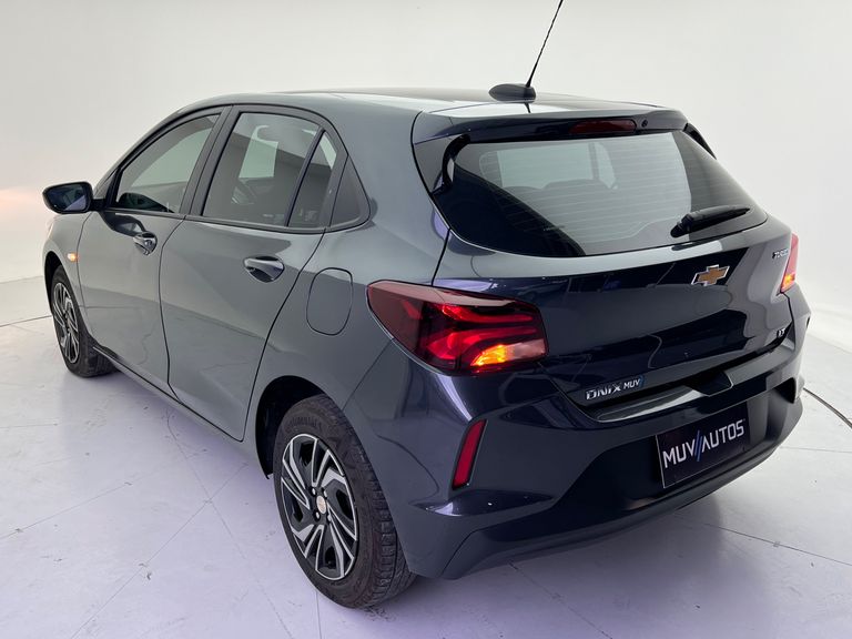 Chevrolet ONIX HATCH LT 1.0 12V TB Flex 5p Aut.