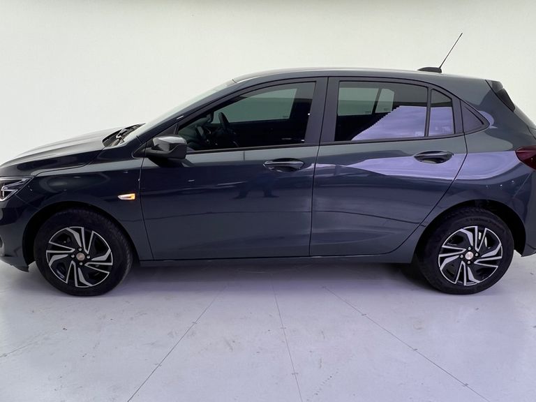 Chevrolet ONIX HATCH LT 1.0 12V TB Flex 5p Aut.