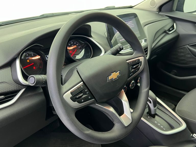 Chevrolet ONIX HATCH LT 1.0 12V TB Flex 5p Aut.