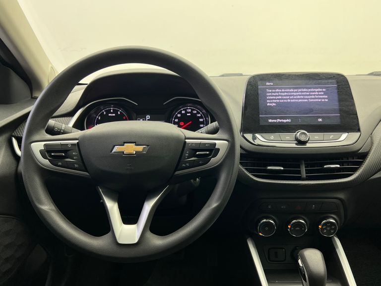 Chevrolet ONIX HATCH LT 1.0 12V TB Flex 5p Aut.