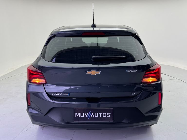 Chevrolet ONIX HATCH LT 1.0 12V TB Flex 5p Aut.
