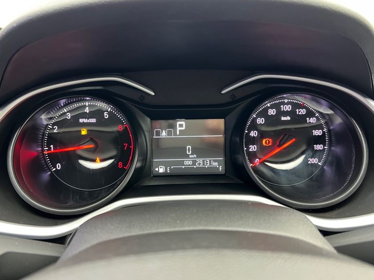 Chevrolet ONIX HATCH LT 1.0 12V TB Flex 5p Aut.