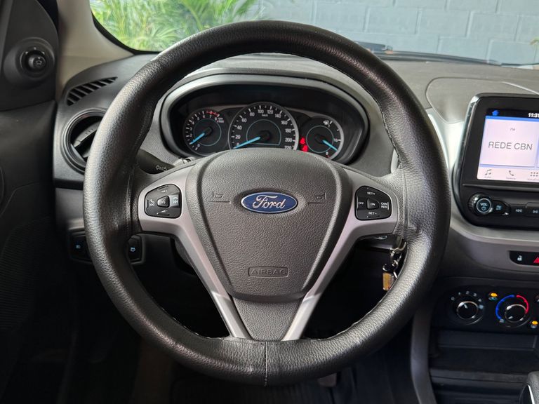 Ford Ka 1.5 SE Plus 12V Flex 5p Aut.