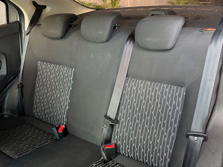 Ford Ka 1.5 SE Plus 12V Flex 5p Aut.