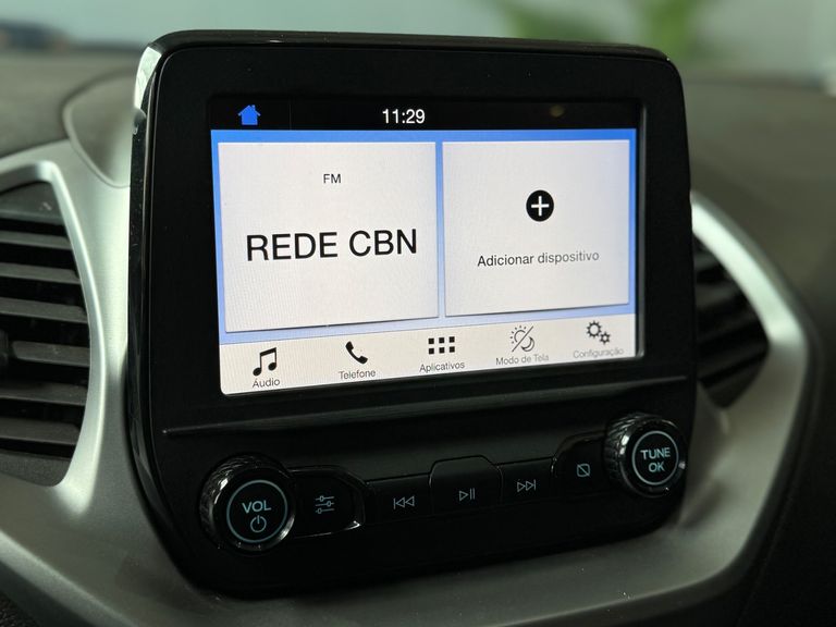 Ford Ka 1.5 SE Plus 12V Flex 5p Aut.