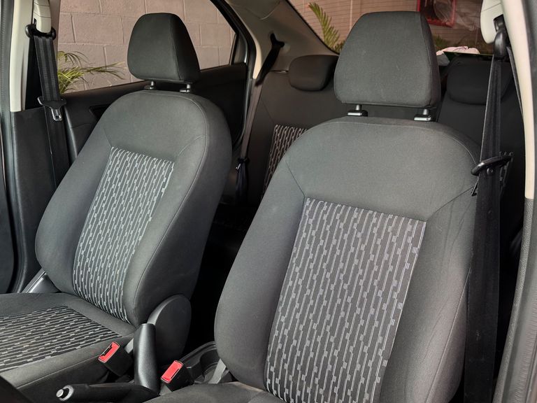 Ford Ka 1.5 SE Plus 12V Flex 5p Aut.