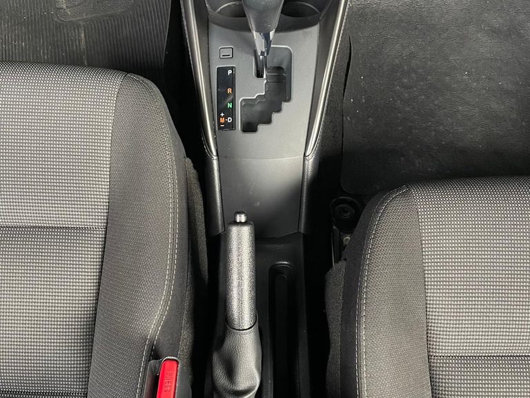 Toyota YARIS XL Sedan 1.5 Flex 16V 4p Aut.