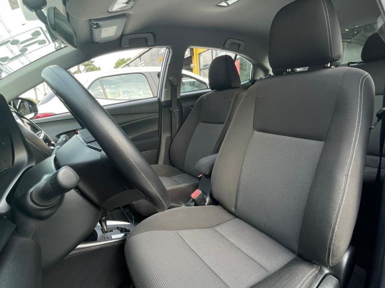 Toyota YARIS XL Sedan 1.5 Flex 16V 4p Aut.