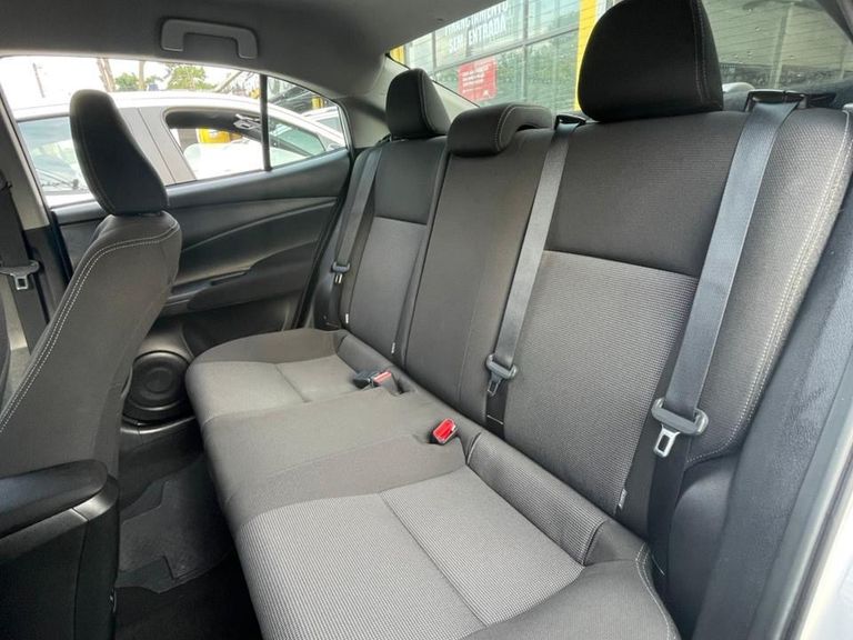 Toyota YARIS XL Sedan 1.5 Flex 16V 4p Aut.