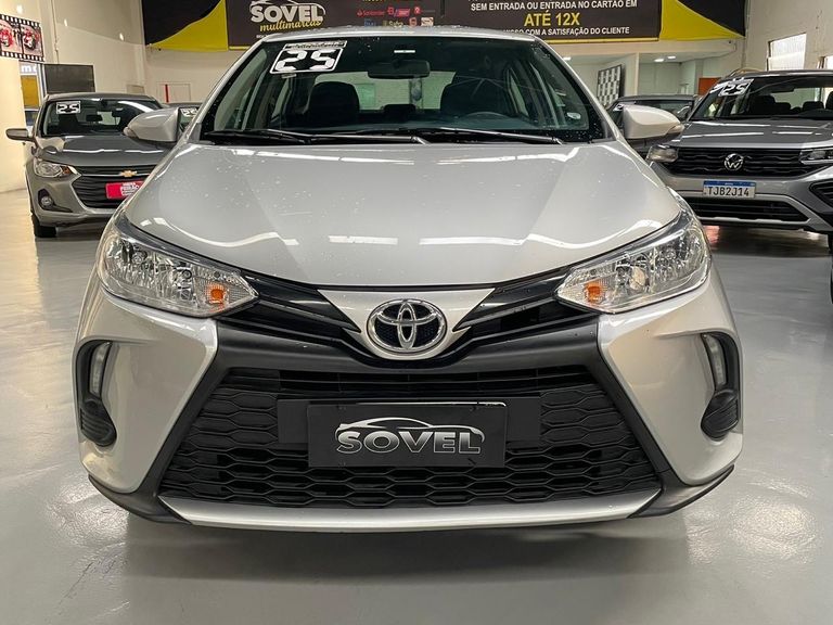 Toyota YARIS XL Sedan 1.5 Flex 16V 4p Aut.