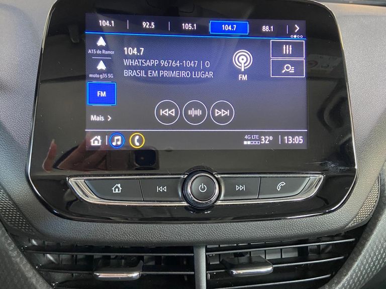 Chevrolet ONIX HATCH LT 1.0 12V Flex 5p Mec.