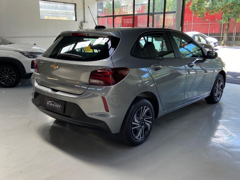 Chevrolet ONIX HATCH LT 1.0 12V Flex 5p Mec.