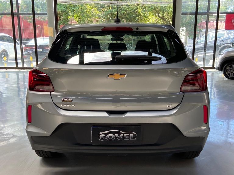 Chevrolet ONIX HATCH LT 1.0 12V Flex 5p Mec.