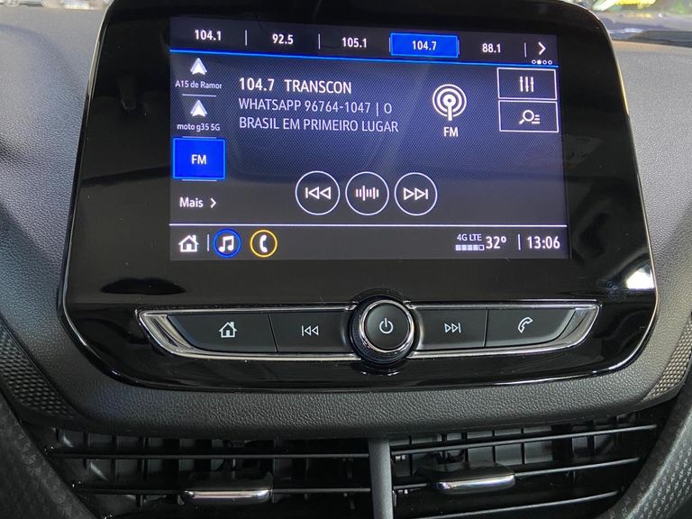 Chevrolet ONIX HATCH LT 1.0 12V Flex 5p Mec.