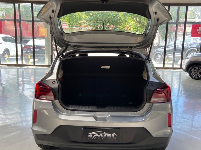 Chevrolet ONIX HATCH LT 1.0 12V Flex 5p Mec.