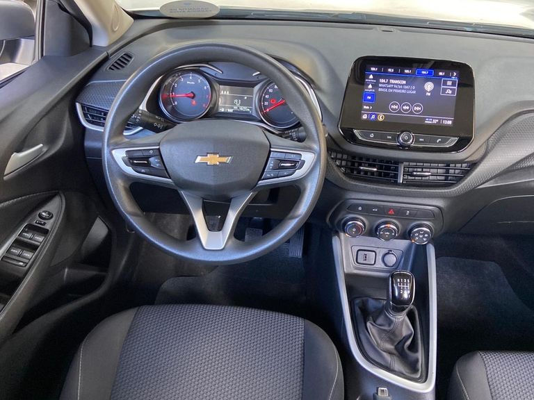 Chevrolet ONIX HATCH LT 1.0 12V Flex 5p Mec.