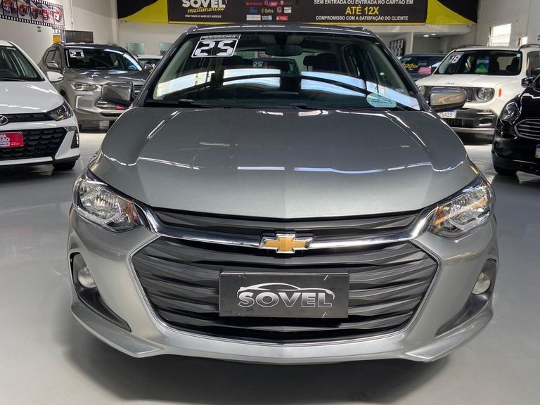 Chevrolet ONIX HATCH LT 1.0 12V Flex 5p Mec.